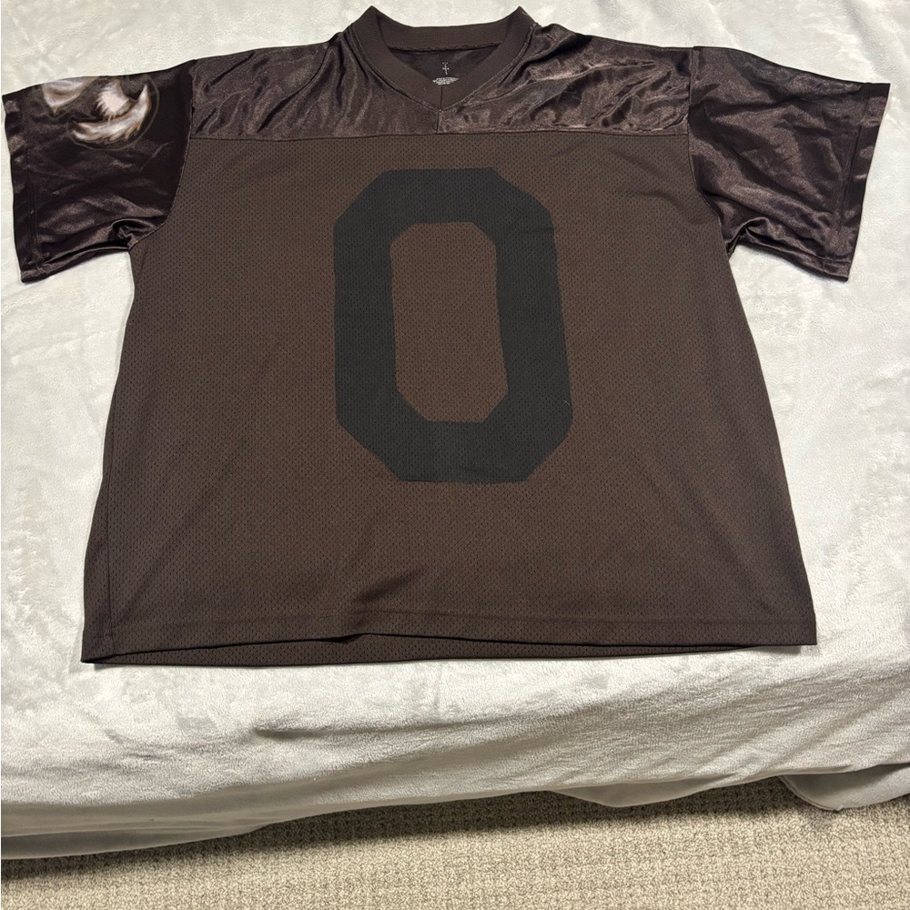 Travis Scott Annihilator Jersey